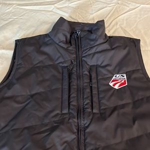 Spyder women’s vest NWOT $40